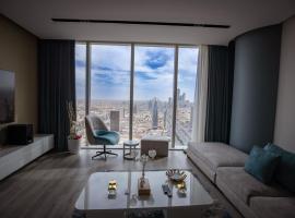 Apartment Riyadh Rafal Tower 93, holiday rental in Riyadh