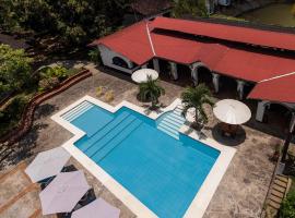 Hacienda Don Vicente Bungalows-Tarapoto, Familienhotel in Tarapoto