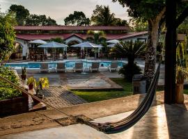 Hacienda Don Vicente Bungalows, hotel u gradu 'Tarapoto'