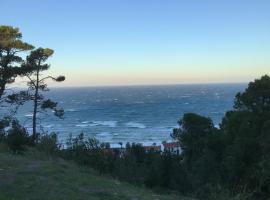 Country house with amazing sea view, casa di campagna a Kassandra (Kassandria)