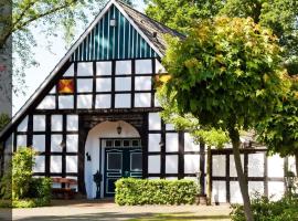 Gutshof Winkum, hotel di Winkum