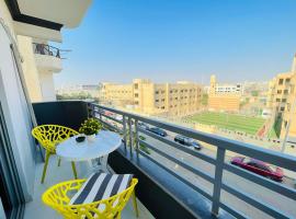 October Apartment 1, hotel near City Stars Complex, 6th Of October