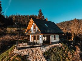 Domek Magiczne Widoki – hotel w mieście Knurów