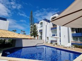 Aluguel temporada em Vilas do Atlantico a 2 minutos da praia, apartment in Lauro de Freitas