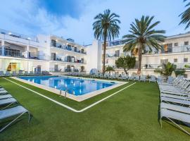 Eix Alcudia Hotel Adults Only, готель у місті Порт-д'Алькудія