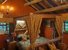 Wizards Thatch Luxury Suites, viešbutis mieste Olderli Edžas