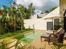 Tropical Luxury Private Villa with 2 Private Pools