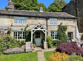 Hob Cote, hotel with parking in Heptonstall