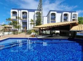 Apartamento próximo à praia