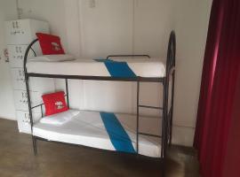 City View Hostel, hotel en Kandy