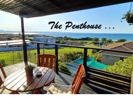 Penthouse at Casa Esda