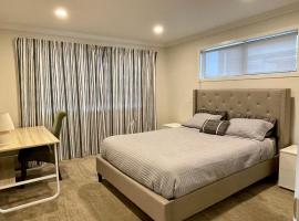 Flat Bush Private Ensuite, bed and breakfast a Auckland