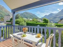 Duplex T3 avec balcon, 2 ch, 6 pers, parking - FR-1-402-26