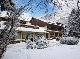 Palace Hotel Wellness & Beauty, hotel u gradu 'Bormio'
