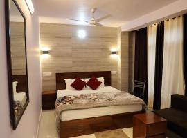 Royal Inn Rewalsar, hotel v destinaci Malther