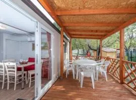 Mobile Home in Starigrad by Pebble Beach