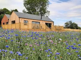 Bournes Homestead, hotel with parking in Hagwothingham