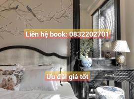 FLC Quy Nhơn Sea View Apartment - CHANH Căn Hộ Hướng Biển, hotel com jacuzzis em Quy Nhon