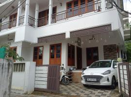 PRAKRITI HOMESTAY Fortkochi Air Conditioned Rooms, homestay di Cochin