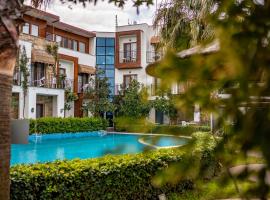 Liona Hotel & SPA, hotel de 3 estrellas en Gundogan