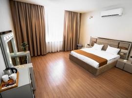 Al Yarmouk International Hotel, hotell sihtkohas Bagdad