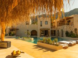 Meli Suites Isle - Adults Only, luxury hotel in Skala Potamias