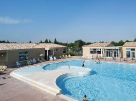 maison village vacances demeures du Ventoux