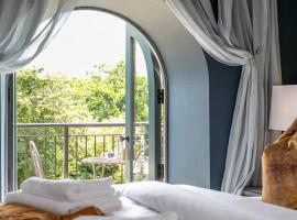 Luxurious one bedroom house, Hotel in Embsay