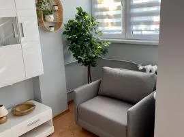 Apartament Joanna 2 parter blisko Prezero, dworca