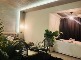 Love Suite Campobasso, feriebolig i Campobasso