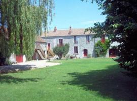 La Picardière, guest house in Perdreauville