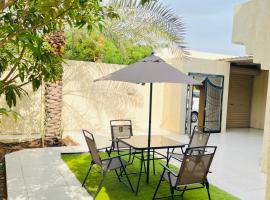 FANATEER SUDAYER VILLA, hotel in Al Fanātīr