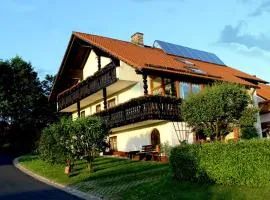 Ferienwohnungen Haus Resi