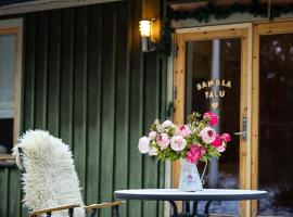 Samblatalu Homestay, hotel v destinaci Laulasmaa