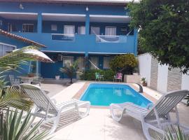 Pousada Recanto das Oliveiras-Búzios, hotel em Búzios