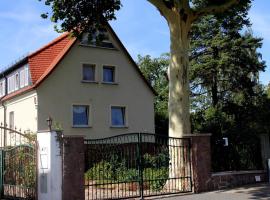 Pension Elbblick Sabine Zuschke, guest house in Meißen