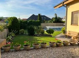 Rovinka Apartmán Petátos