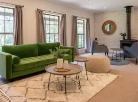 Furche Barossa Vineyard Family Stay