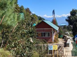 Wild Himalaya Glamping Camp, pet-friendly hotel in Nārkanda