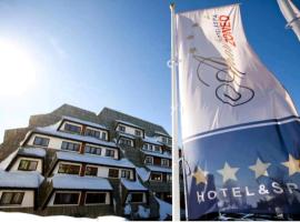 Family apartmans Hari - Apart Hotel & spa Zoned, Kopaonik - Children up to 13 years free!, hotel in Kopaonik