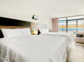 Landmark Resort 1208 โรงแรมใกล้สนามบินนานาชาติเมอร์เทิลบีช - MYRในเมอร์เทิลบีช