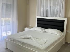 Harmony Apartments, hotell i Sarandë