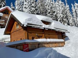 Bioblockhaus Katschberg, hotel in Katschberghöhe