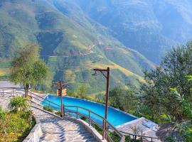 Ta Xua Ecolodge, chalet de monta&ntilde;a en Bắc Y&ecirc;n