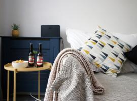 K Suites - Selkirk Street，位于切尔滕纳姆的酒店