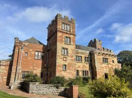 Dalston Hall, hotel in Carlisle