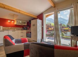 Le Nidouyé appartement 2 adultes UNIQUEMENT à Saint Lary Soulan