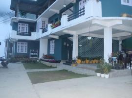 Monshing Homestay - Elevate your travel experience, nhà nghỉ dưỡng ở Bomdila