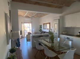 Espectacular Tarragona Corsini Apartment-2, en el centro, con parking