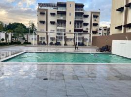 Apartamento Esme: Santo Domingo şehrinde bir otoparklı otel